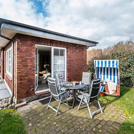 Ferienhaus Creutz Westerland Extérieur photo