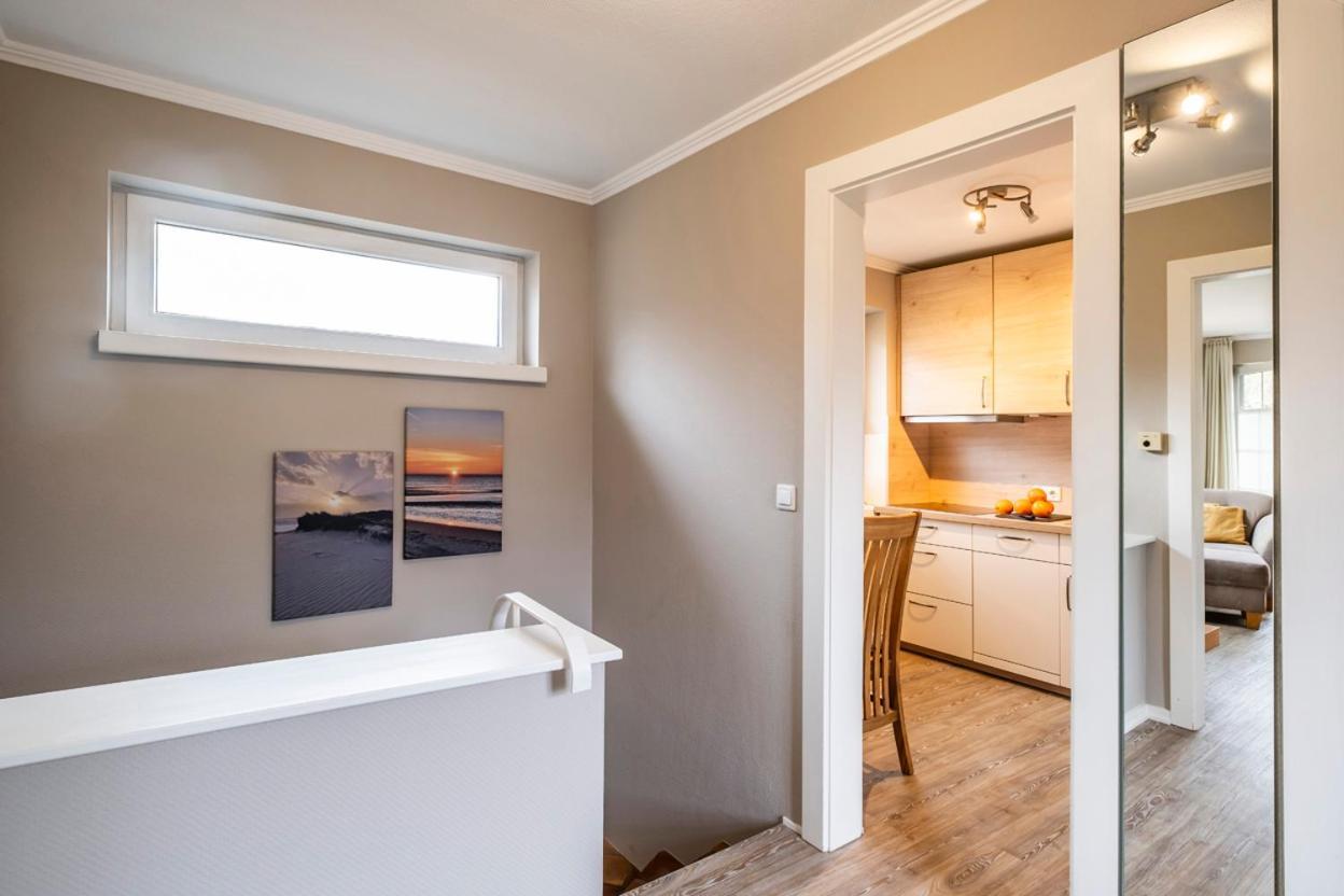 Ferienhaus Creutz Westerland Extérieur photo