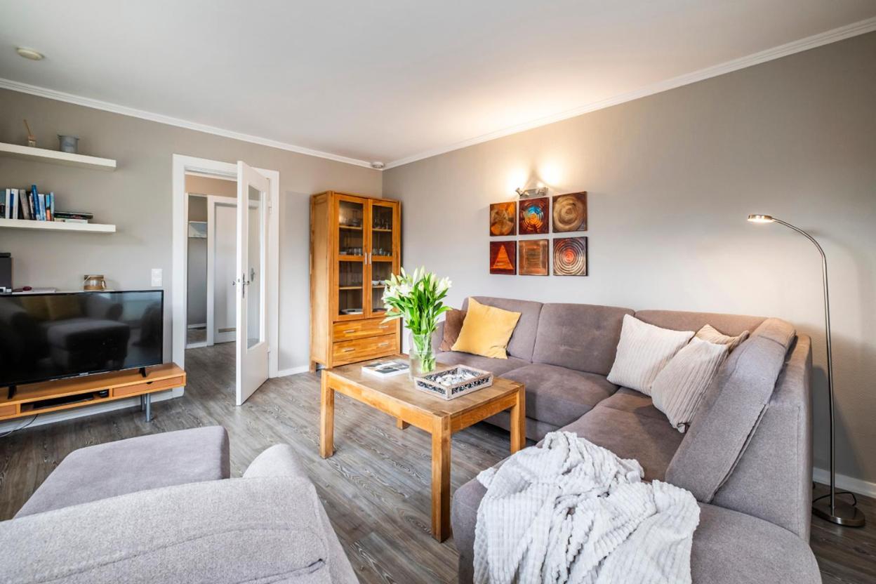 Ferienhaus Creutz Westerland Extérieur photo