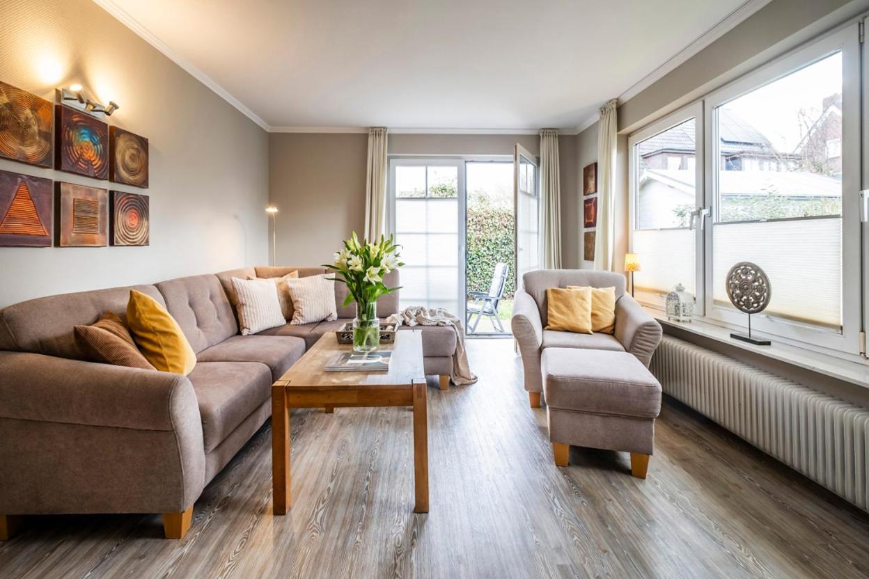 Ferienhaus Creutz Westerland Extérieur photo