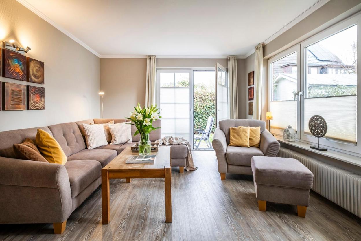 Ferienhaus Creutz Westerland Extérieur photo