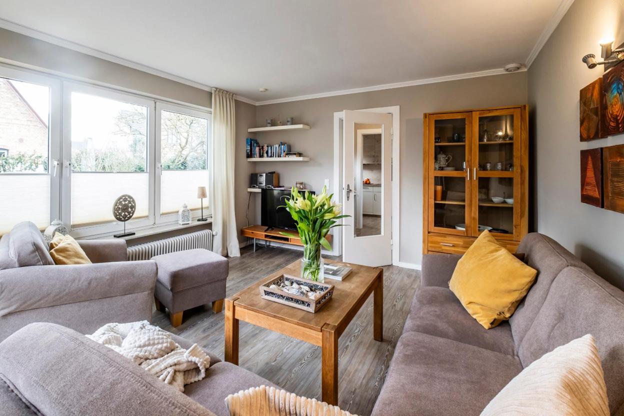 Ferienhaus Creutz Westerland Extérieur photo