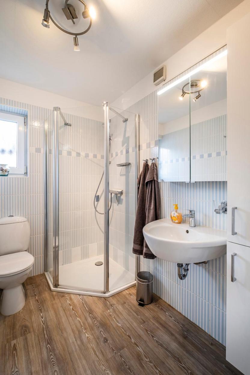 Ferienhaus Creutz Westerland Extérieur photo