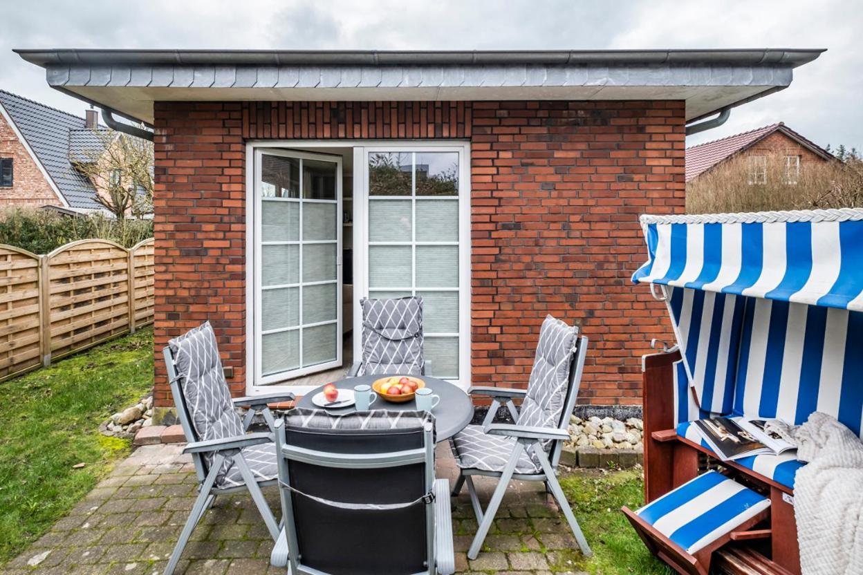 Ferienhaus Creutz Westerland Extérieur photo