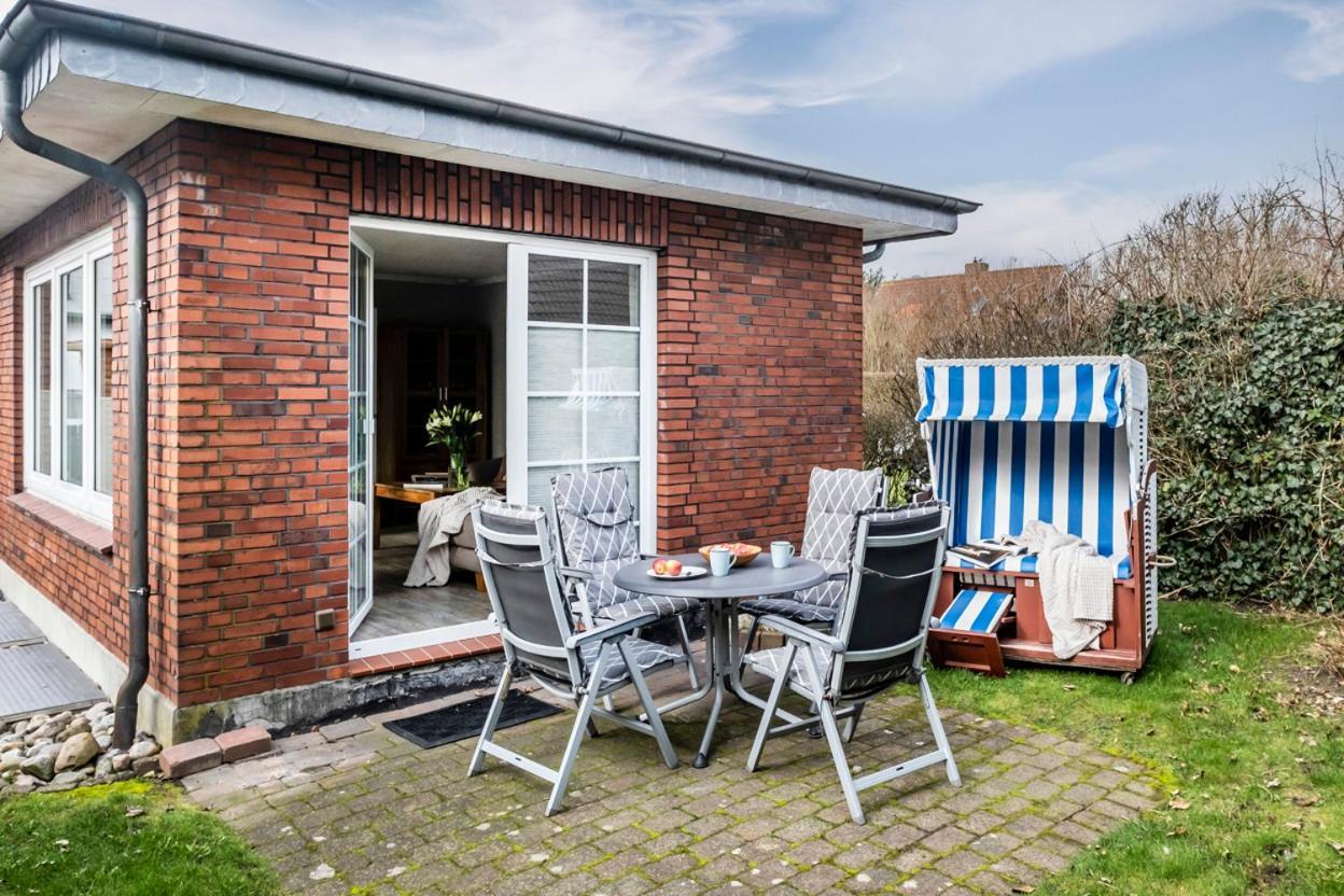 Ferienhaus Creutz Westerland Extérieur photo