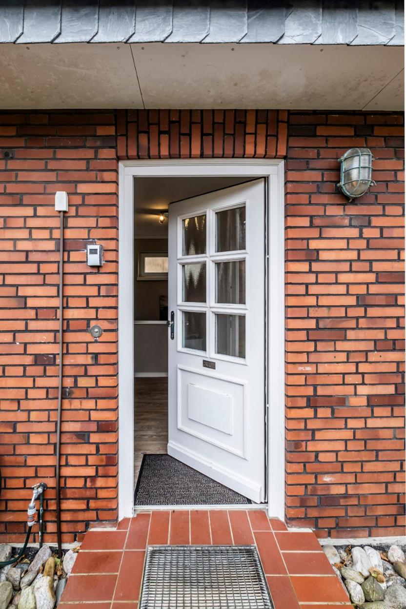 Ferienhaus Creutz Westerland Extérieur photo