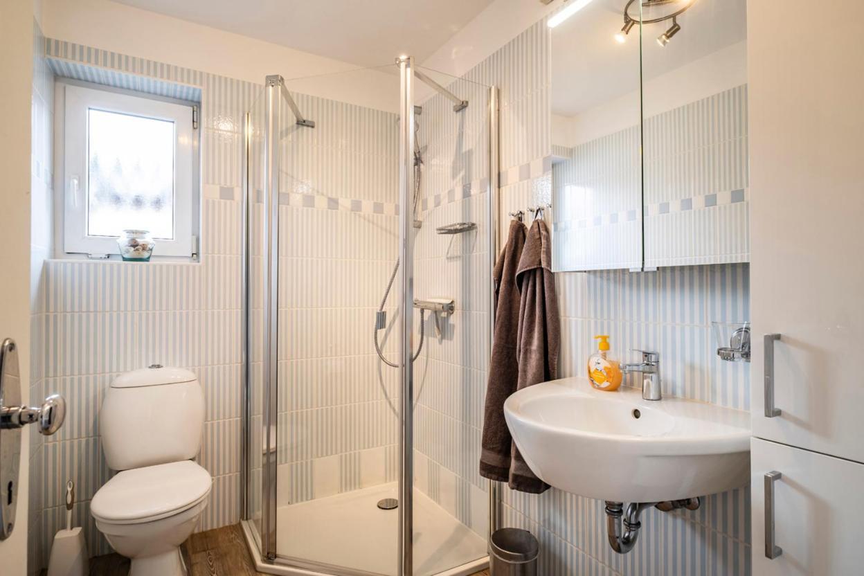 Ferienhaus Creutz Westerland Extérieur photo